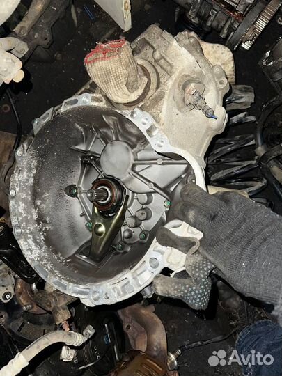 МКПП Lifan Solano 1,6