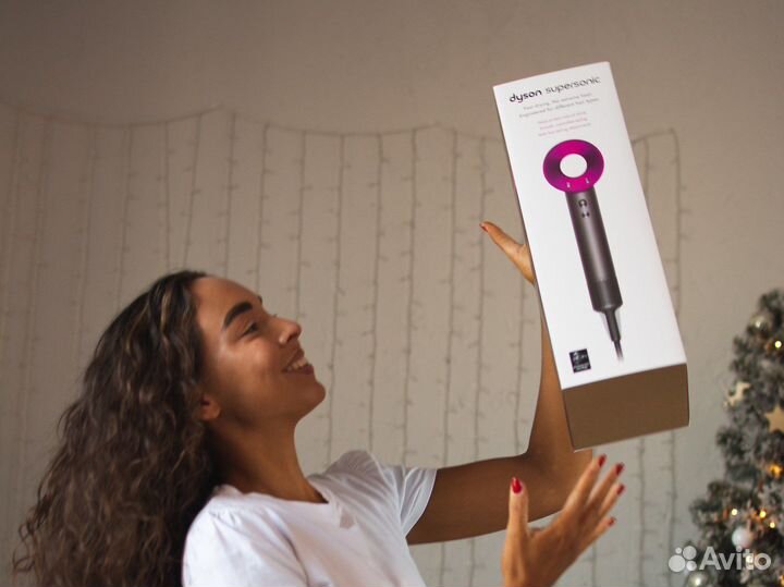 Фен Dyson Premium