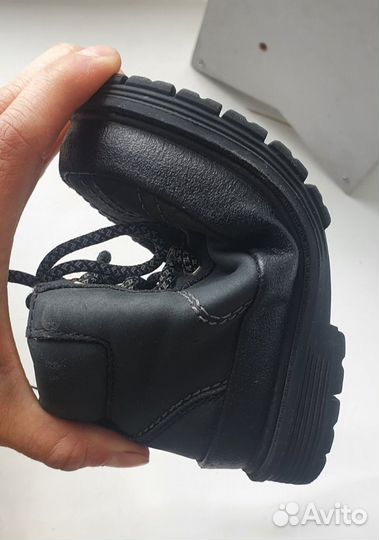 Ботинки Tombi демисезонные 23 размер