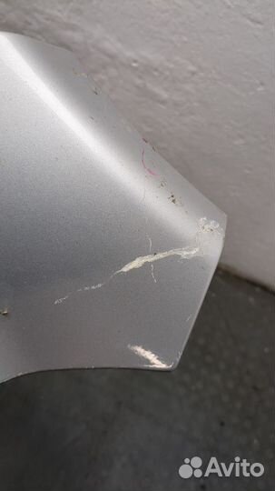 Крыло левое переднее Hyundai Santa Fe, 2008