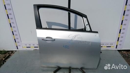 Дверь передняя правая opel astra J (7SV01E201)