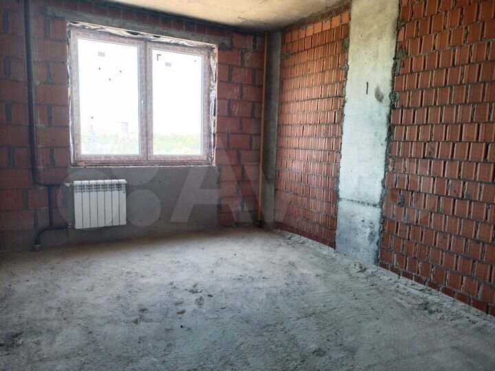 2-к. квартира, 68 м², 8/17 эт.