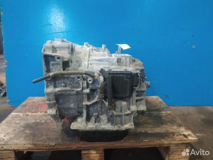 АКПП Toyota Camry V40, Estima 2007-2013