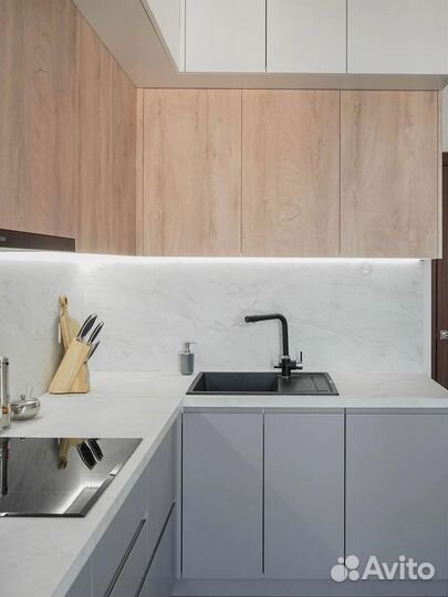 Кухни на заказ. В любом стиле