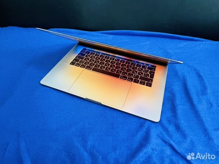 Macbook pro 15 2017