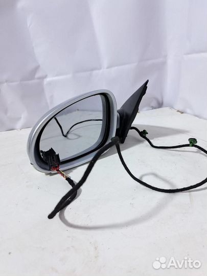 Зеркало левое электрическое VW Passat (B6) 2005-2