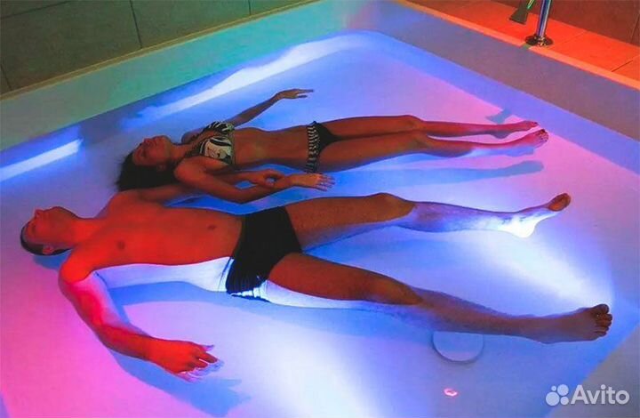 Флоатинг+ баня с теплым бассейном