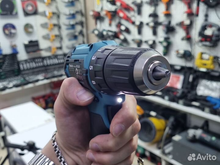 Шуруповерт makita 12v DF333D(Новый/Оригинал) Тмн01