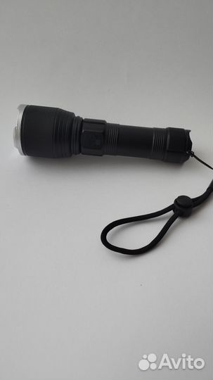 Ультраяркий светодиодный фонарь