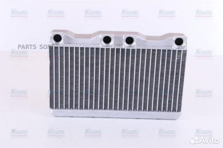 Радиатор печки BMW E38 AC 94