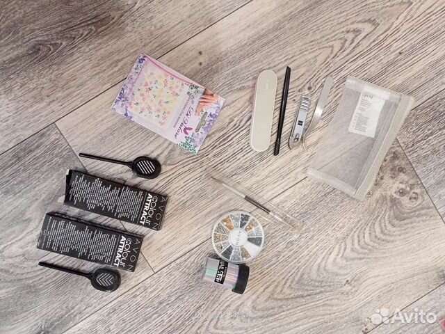 Инструменты для маникюра