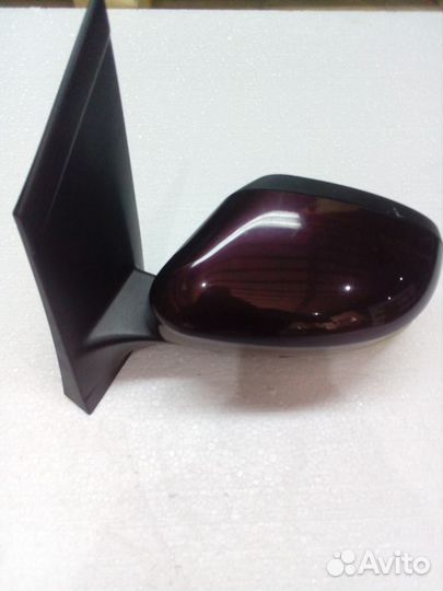 Левое зеркало Форд Фокус 2 рестайлинг