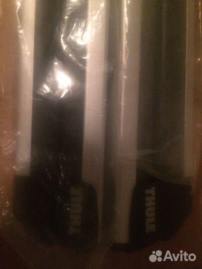 Thule deluxe 727 нов. для 6 пар лыж и 4 сноубордов