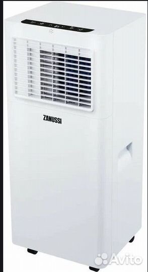 Мобильный кондиционер Zanussi Marco Polo IV Zacm-0