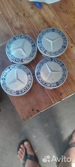 Колесные колпачки