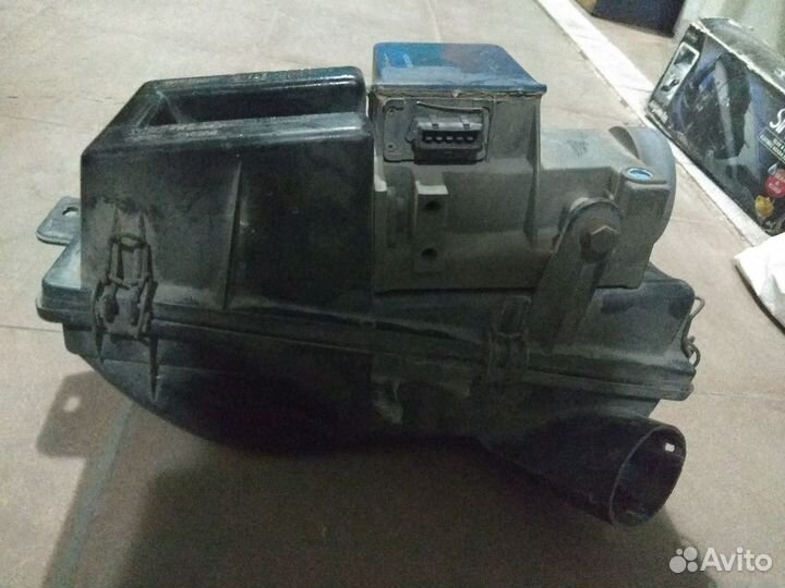 Печка Opel kadett