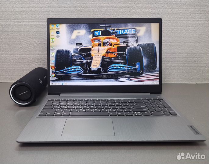Ноутбук Lenovo для работы и развлечений Core i5