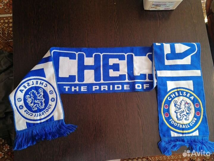 Шарф Челси