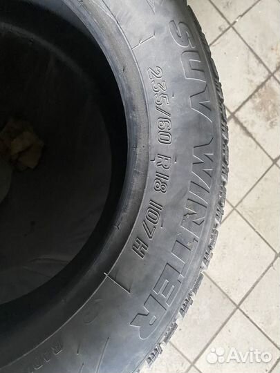 Tigar SUV Winter 235/60 R18 107