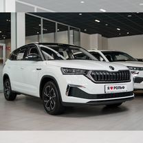 Новый Skoda Kamiq 1.6 AT, 2023, цена от 2 310 000 руб.