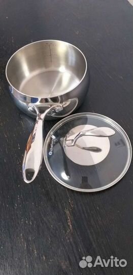 Ковш От Шефа 2,4л новый Посуда Tupperware новая