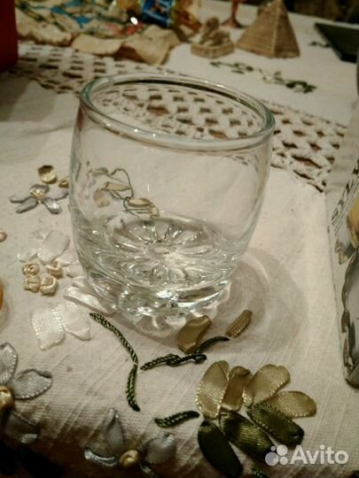 Стопочки новые