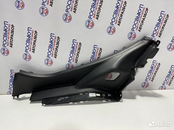 Обшивка стойки Hyundai Solaris I (2010–2014)