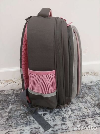 Ранец школьный для девочки grizzly