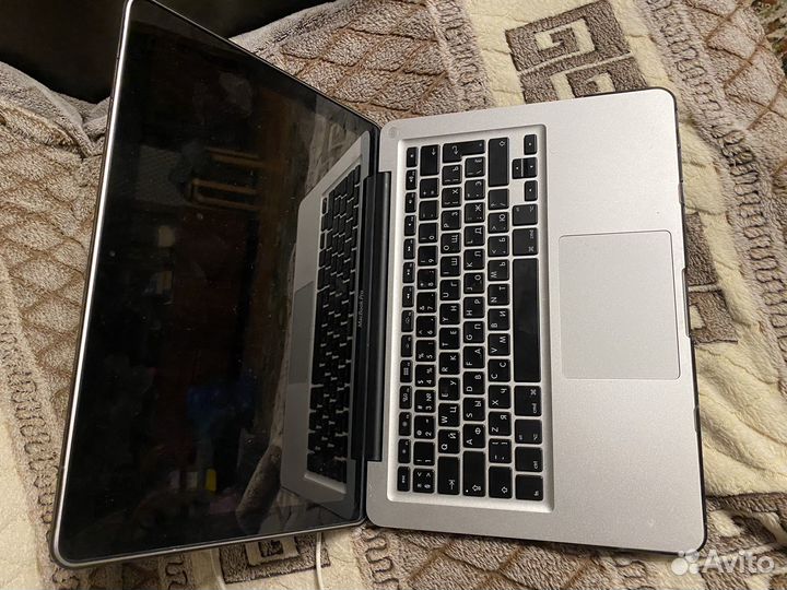 Macbook pro 13 (late 2011)