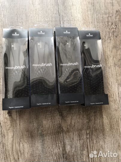 Расческа щётка schwarzkopf professional