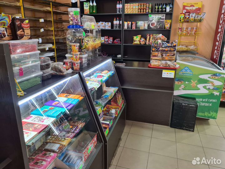 Кондитерский магазин