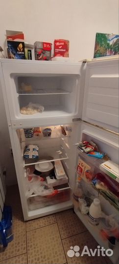 Холодильник бу dexp