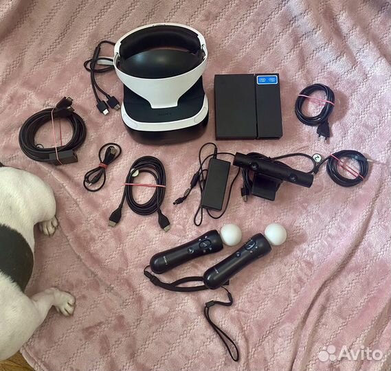 Vr очки для ps4