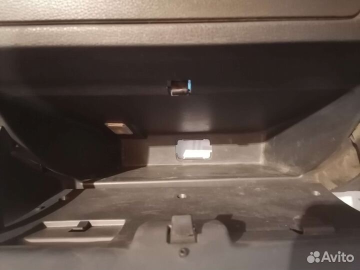 Торпеда Renault logan 1 lux в сборе