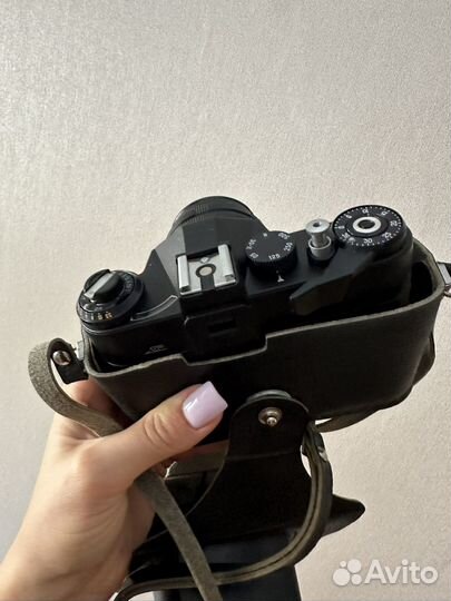 Фотоаппарат zenit et и объектив Юпитер-9 2/85