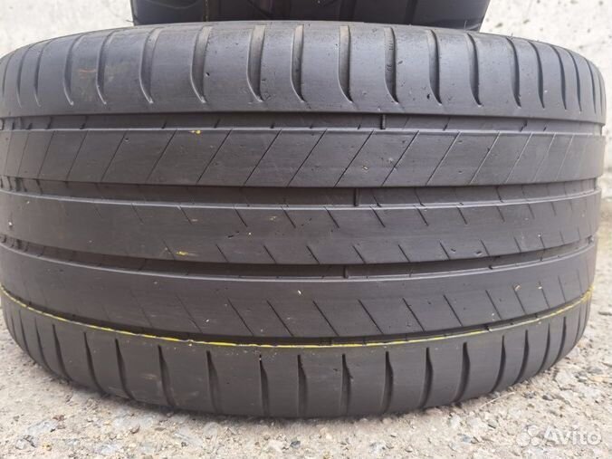Michelin Latitude Sport 3 295/35 R21 103Y