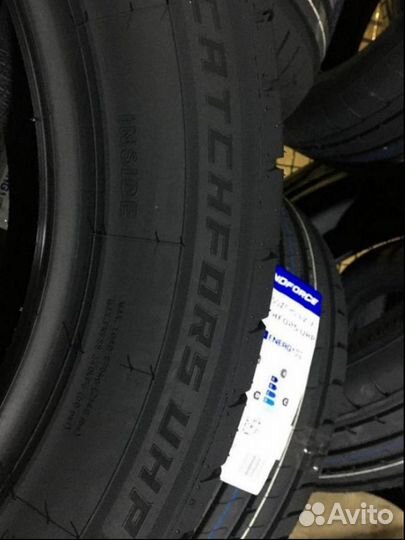 Windforce Catchfors UHP 255/50 R19 107W