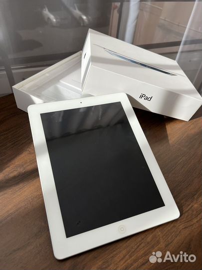 iPad 4 32gb wi-fi