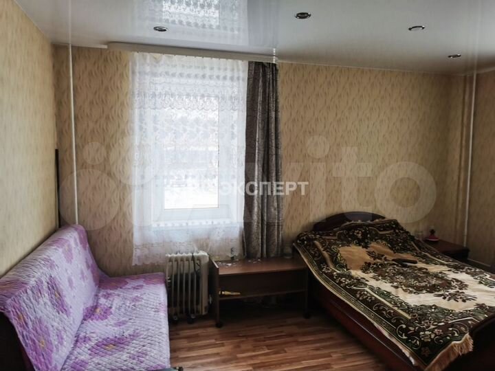 2-к. квартира, 56,1 м², 1/14 эт.