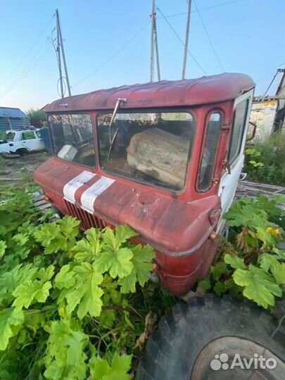 Задний и передний мост на газ 66