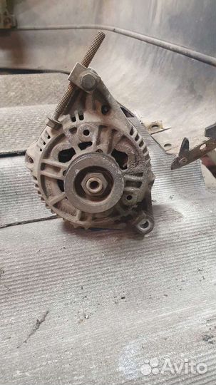 Генератор Митсубиси каризма 1998