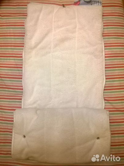 Конверт на выписку и в коляску