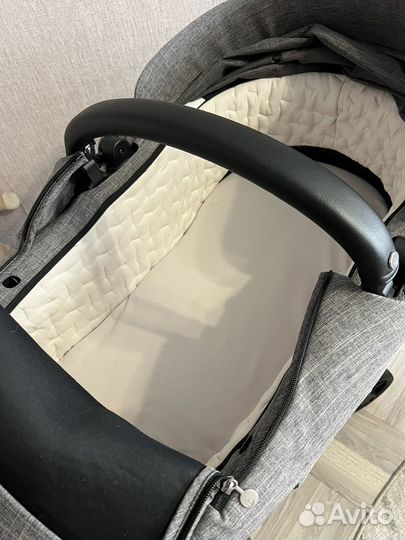 Коляска stokke xplory v6 3 в 1