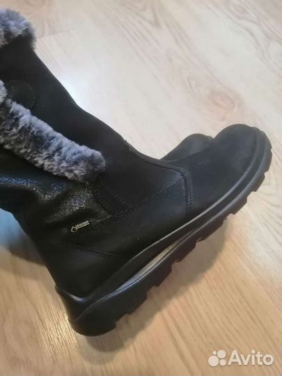 Ecco зима р.33-21см