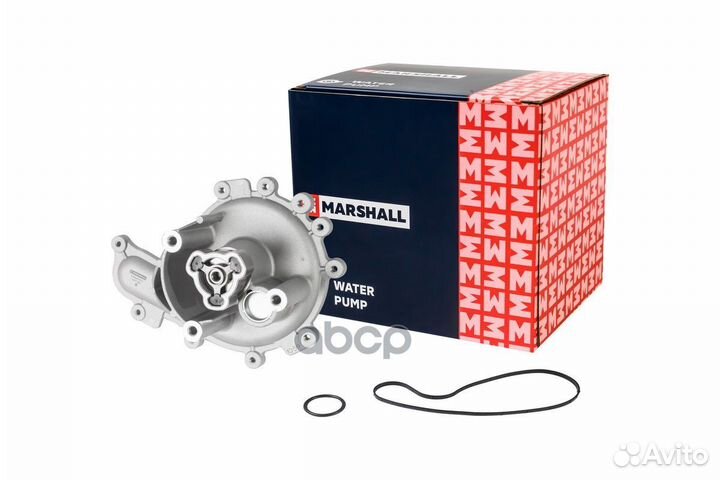 Помпа водяная Citroen Jumper II 06, Fiat Ducat