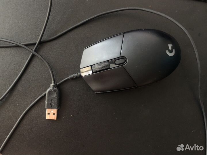 Игровая мышь