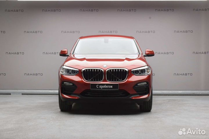 BMW X4 2.0 AT, 2018, 44 324 км