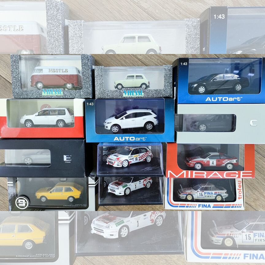 1/18 BMW Alpina B6 3.5S・otto mobile viggen - Купить модели во всех регионах с доставкой