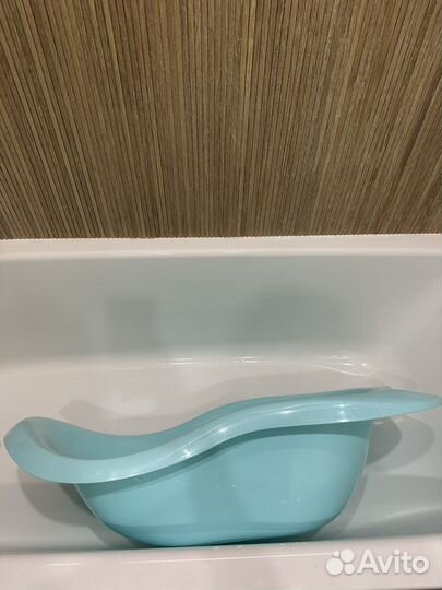 Детская ванночка