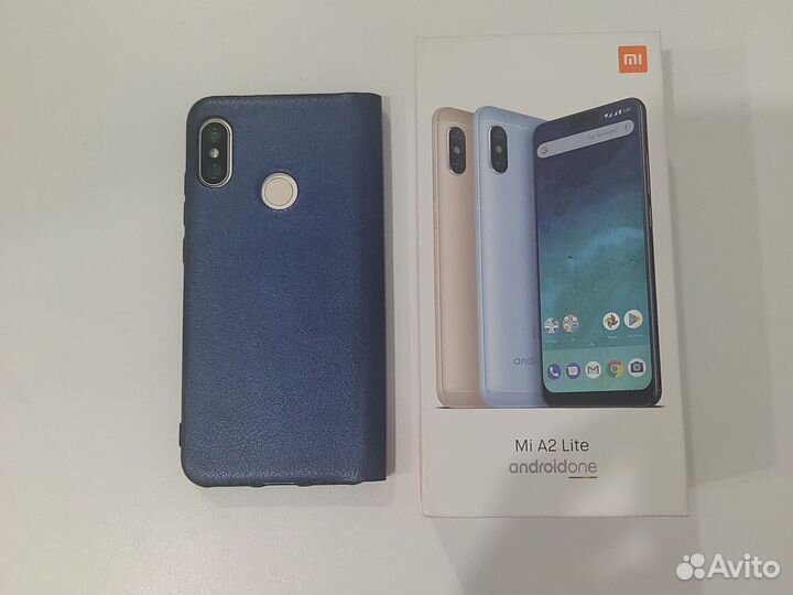 Xiaomi Mi 2A, 16 ГБ